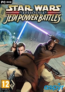 Star Wars Episode I Jedi Power Battles