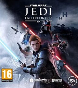 Star Wars Jedi Fallen Order