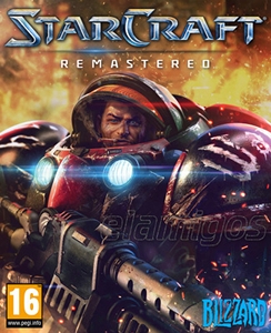 StarCraft Remastered