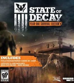 State of Decay YOSE Day One Edition