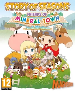 Story of Seasons Friends of Mineral Town