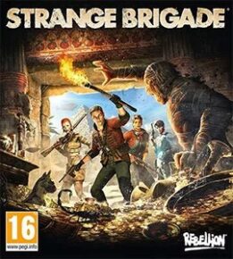 Strange Brigade