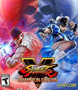 Street Fighter V Champion Edition