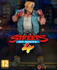 Streets of Rage 4