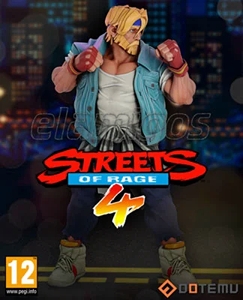 Streets of Rage 4