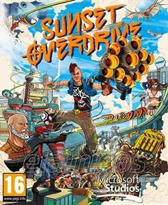 Sunset Overdrive