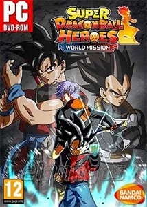 Super Dragon Ball Heroes World Mission