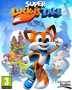 Super Lucky's Tale