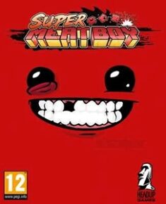 Super Meat Boy
