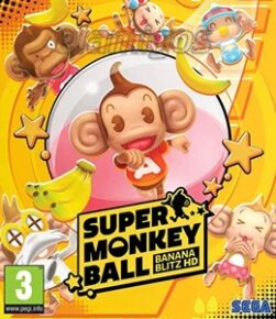 Super Monkey Ball Banana Blitz HD
