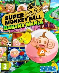 Super Monkey Ball Banana Mania