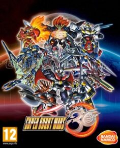 Super Robot Wars 30