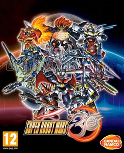 Super Robot Wars 30
