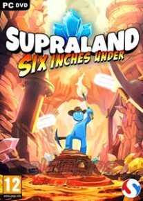 Supraland Six Inches Under