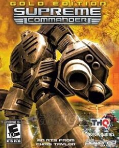 Supreme Commander Collection