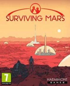 Surviving Mars Deluxe Edition