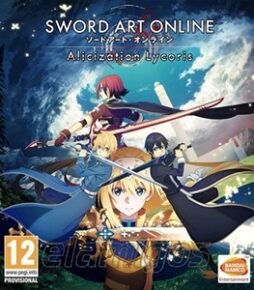 Sword Art Online Alicization Lycoris