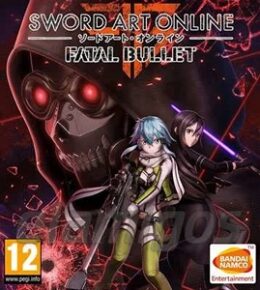 Sword Art Online: Fatal Bullet