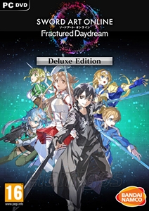 Sword Art Online Fractured Daydream