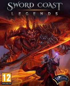 Sword Coast Legends Digital Deluxe