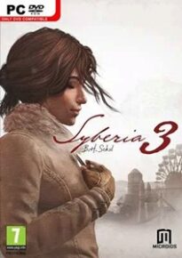 Syberia 3 Deluxe Edition