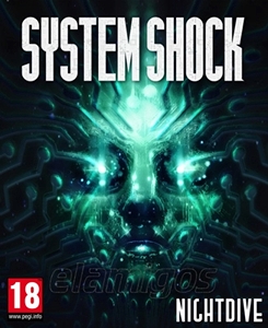 System Shock 2023 Remake