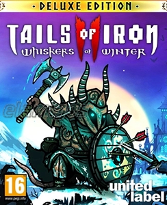 Tails of Iron 2 Whiskers of Winter
