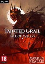 Tainted Grail The Fall of Avalon