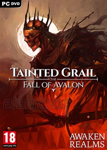 Tainted Grail The Fall of Avalon