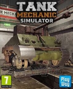 Tank Mechanic Simulator