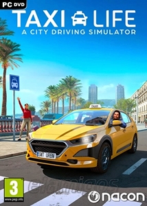 Taxi Life A City Driving Simulator