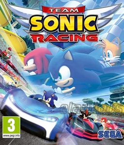 Team Sonic Racing