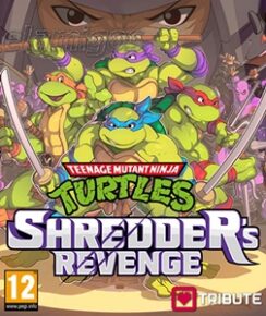 Teenage Mutant Ninja Turtles Shredders Revenge