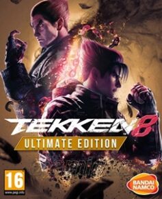 TEKKEN 8