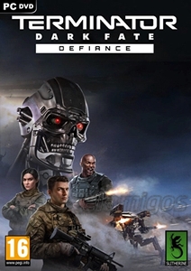 Terminator Dark Fate Defiance