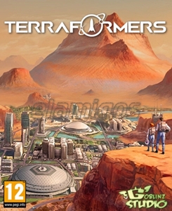 Terraformers