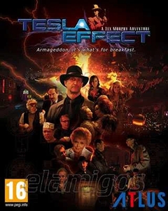 Tesla Effect: A Tex Murphy Adventure