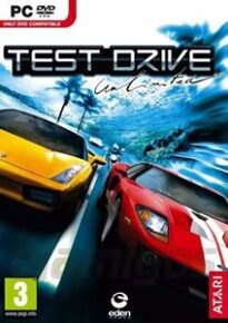 Test Drive Unlimited GOLD