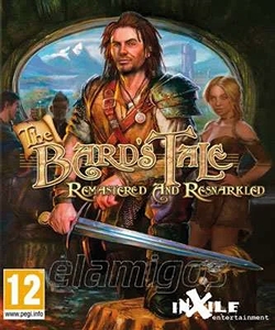The Bard's Tale Remastered Collection