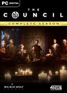 The Council Complete Season