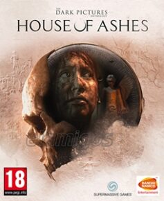 The Dark Pictures Anthology House of Ashes
