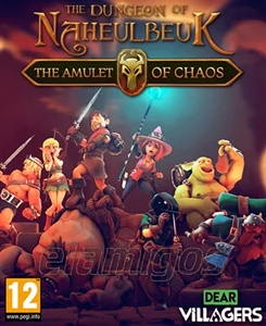 The Dungeon of Naheulbeuk The Amulet of Chaos