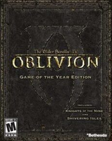 The Elder Scrolls IV: Oblivion Game of the Year Edition