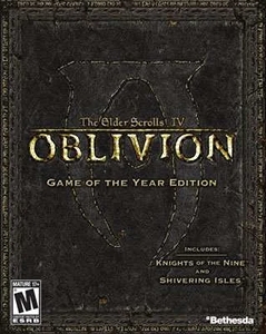 The Elder Scrolls IV: Oblivion Game of the Year Edition