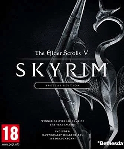The Elder Scrolls V Skyrim Special Edition