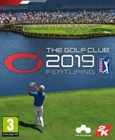 The Golf Club 2019 featuring PGA TOUR