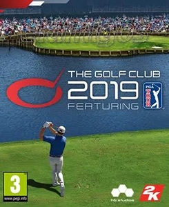 The Golf Club 2019 featuring PGA TOUR
