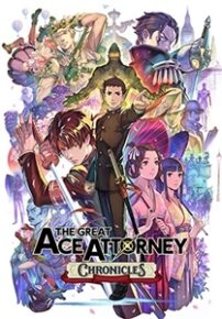 The Great Ace Attorney Chronicles