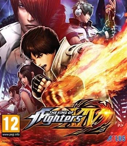 The King of Fighters XIV Steam Edition
