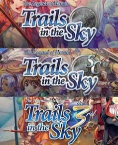 The Legend of Heroes: Trails in the Sky Collection